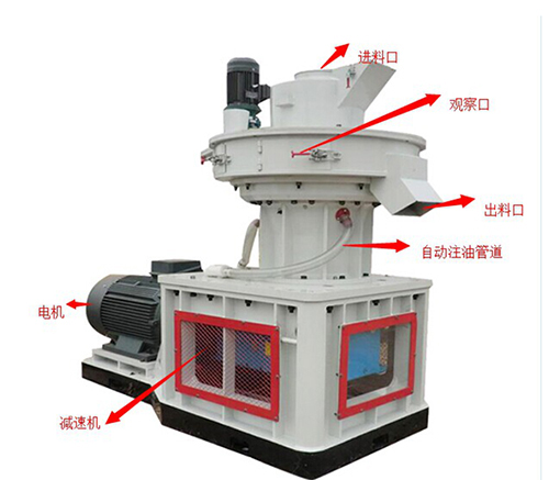 木屑顆粒機(jī)成為農(nóng)牧林業(yè)理想加工設(shè)備